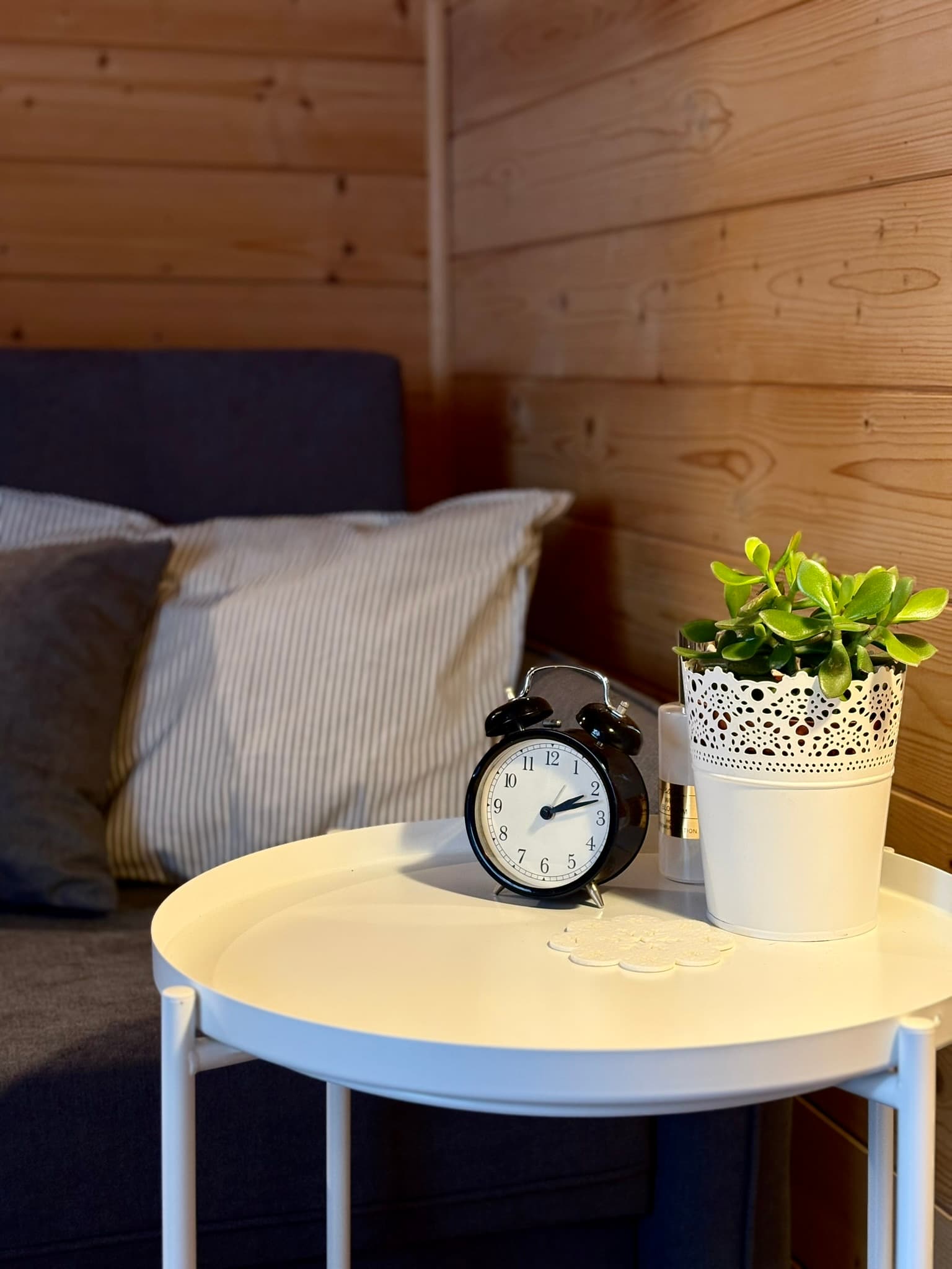 Domek góralski - sypialnia