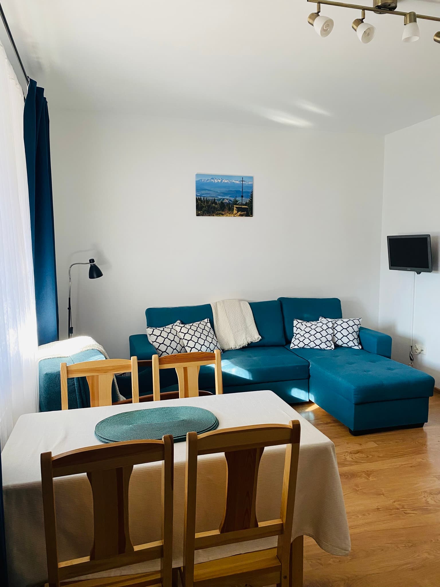 Apartament Sosnowy