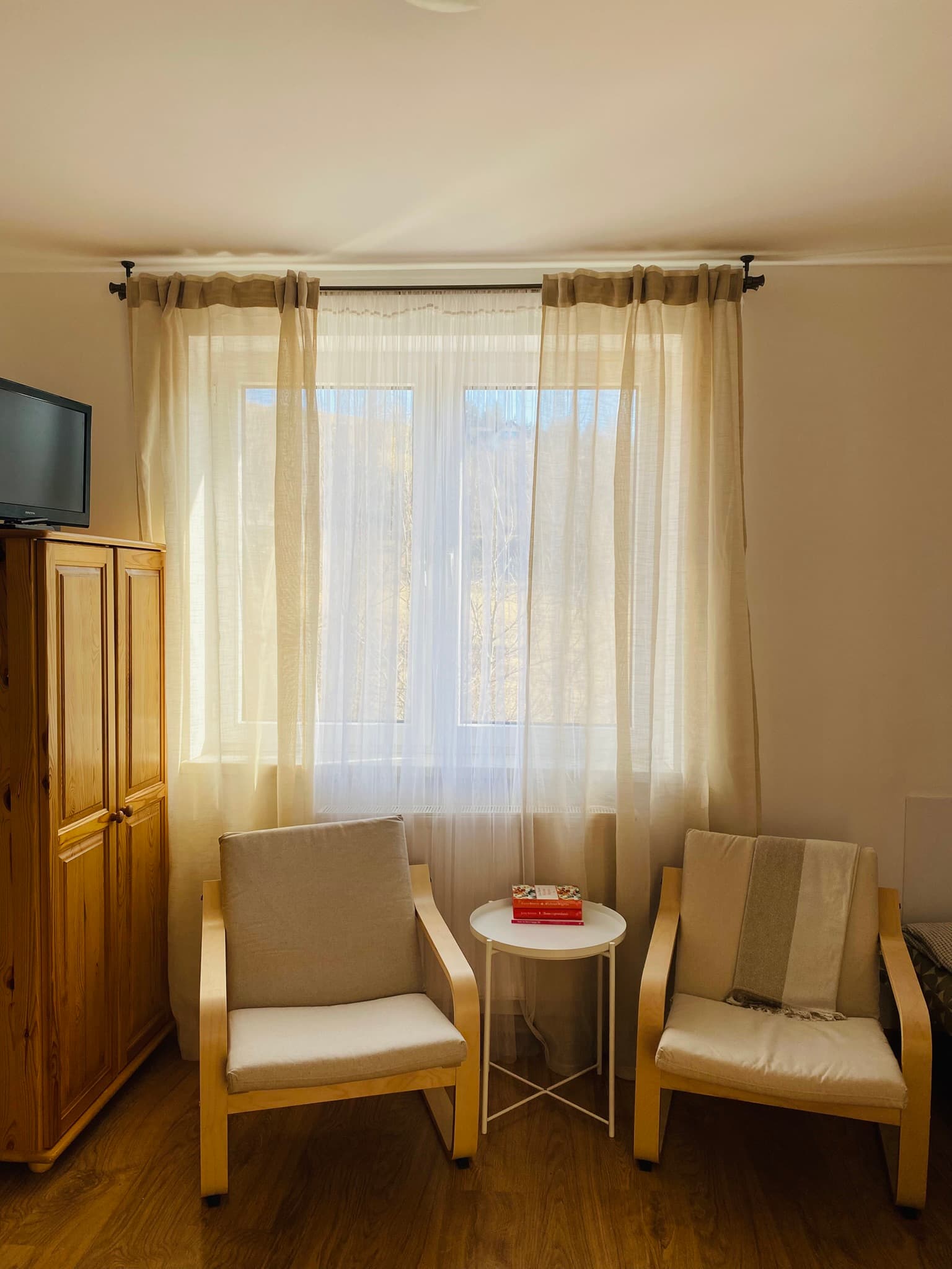 3-osobowy apartament w Gawędówce